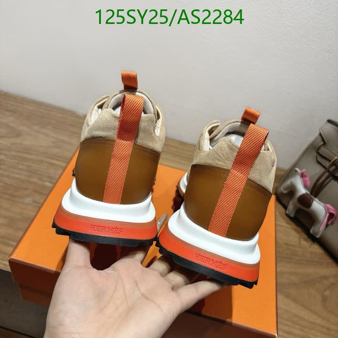 Hermes-Men shoes Code: AS2284 $: 125USD