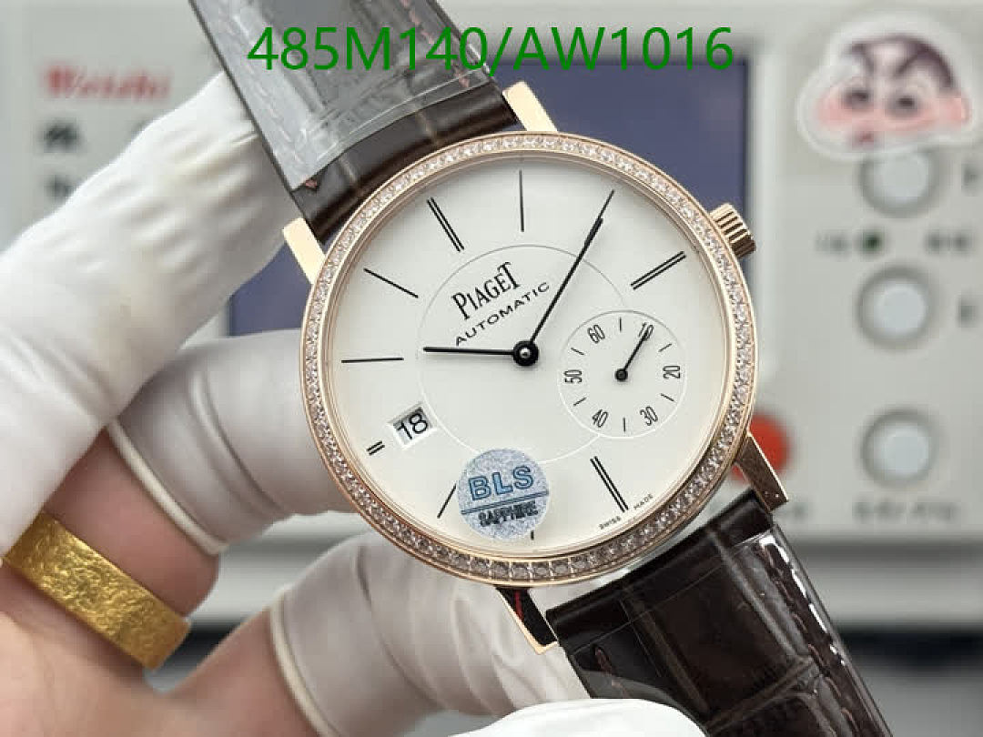 Piaget-WatchesMirror Quality Code: AW1016 $: 485USD