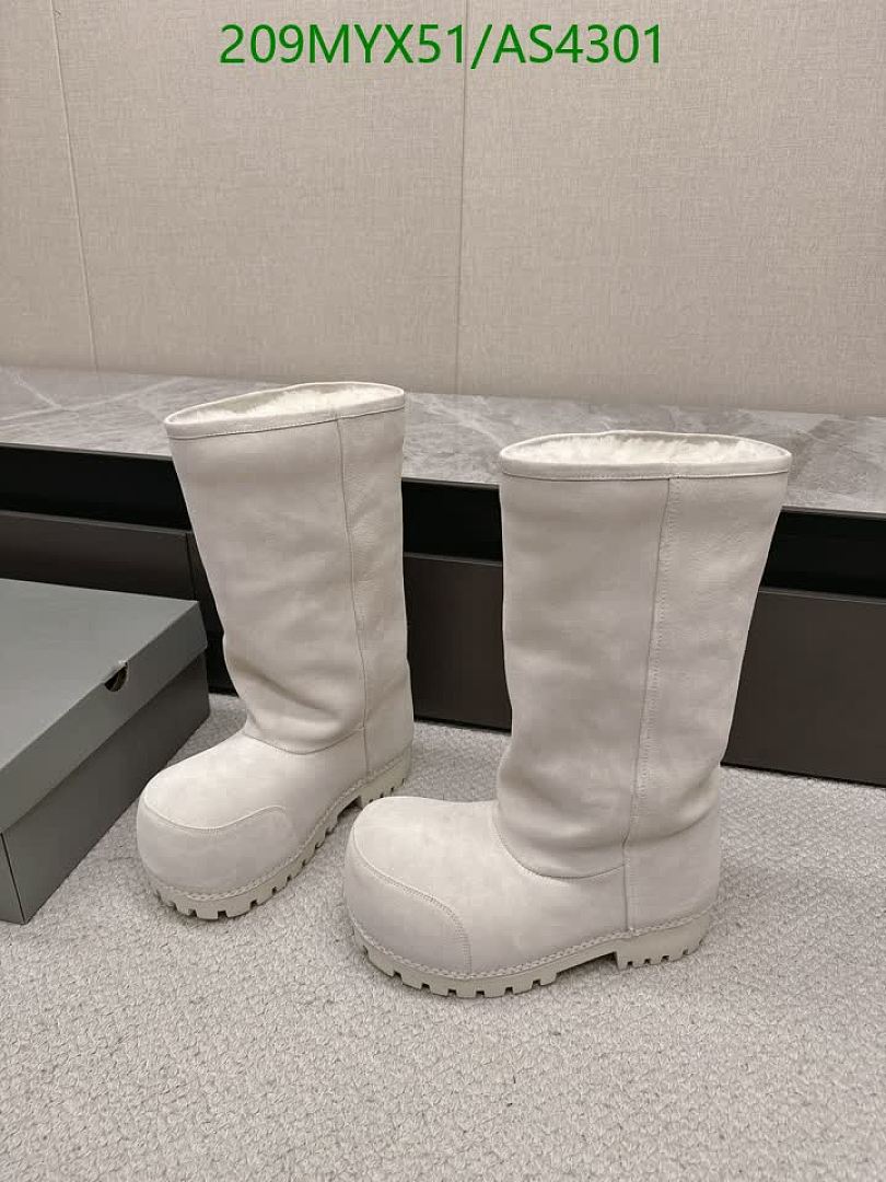 Balenciaga-Men shoes Code: AS4301 $: 209USD