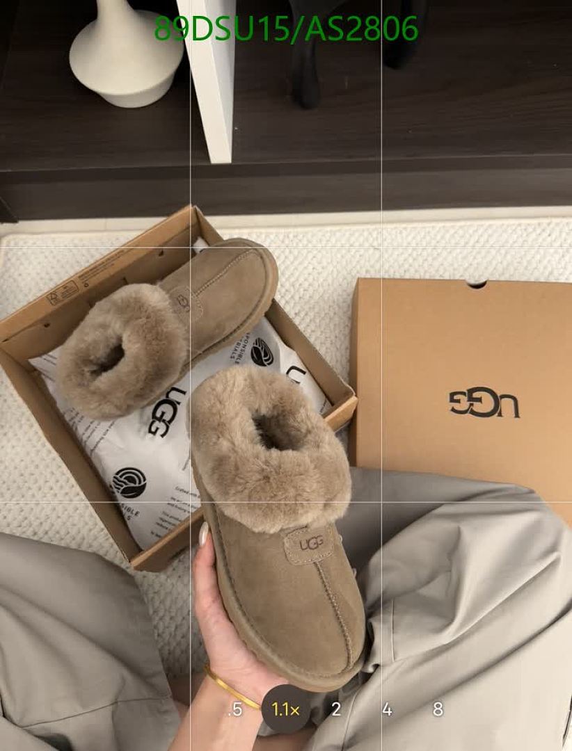 UGG-Women Shoes Code: AS2806 $: 89USD