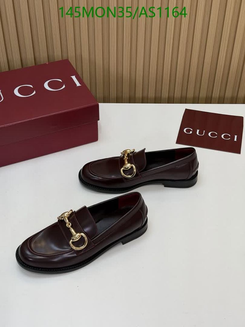 Gucci-Women Shoes Code: AS1164 $: 145USD