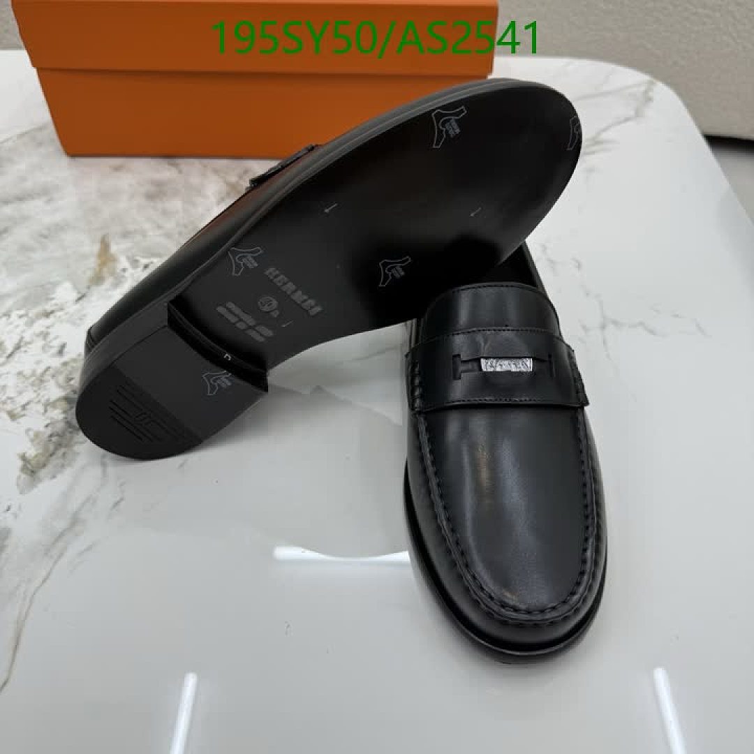 Hermes-Men shoes Code: AS2541 $: 195USD