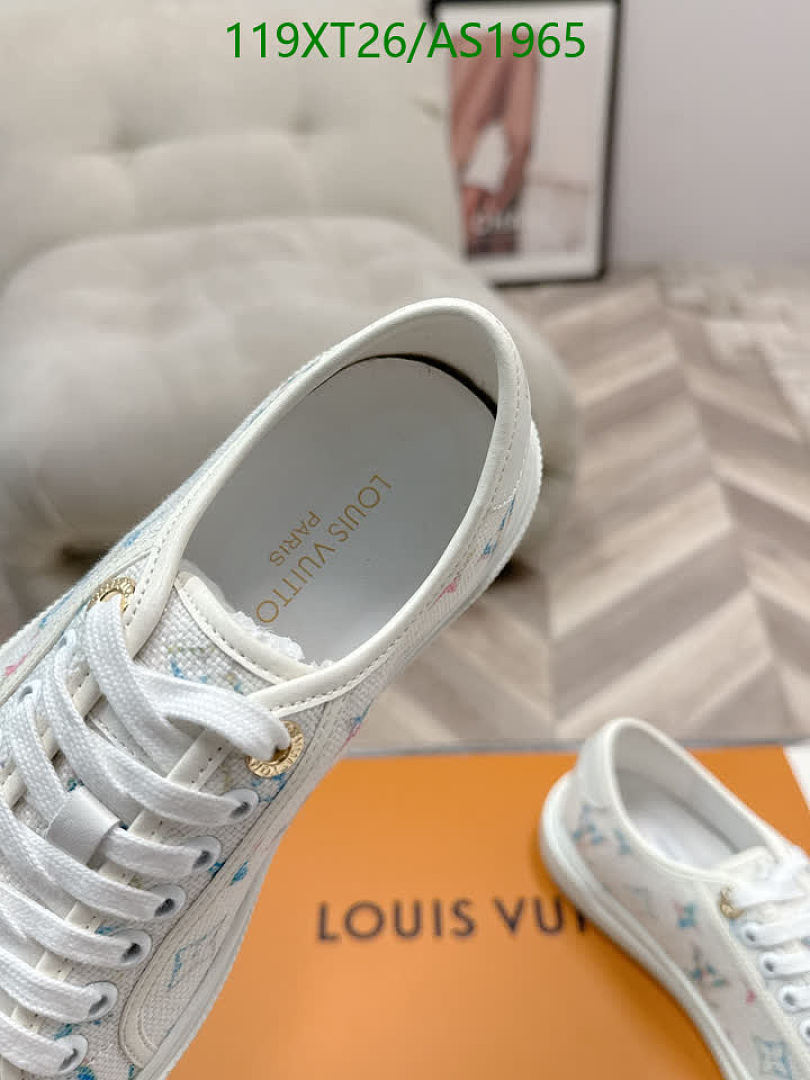 LV-Women Shoes Code: AS1965 $: 119USD