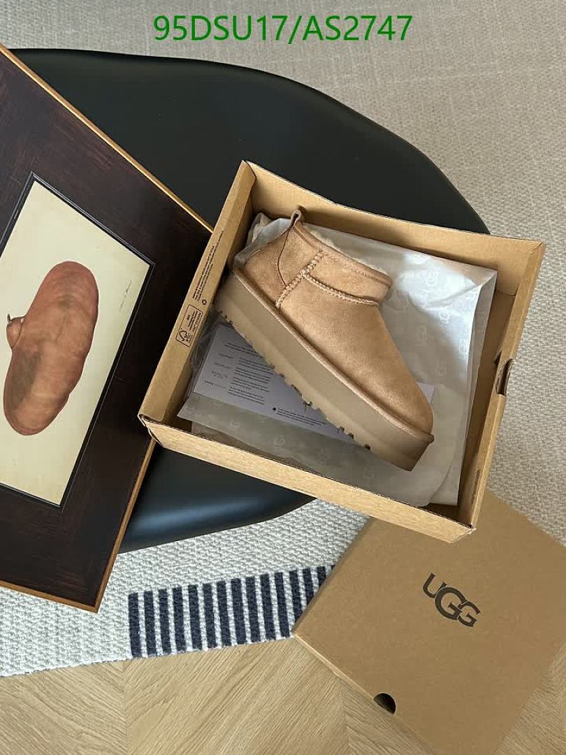 UGG-Women Shoes Code: AS2747 $: 95USD