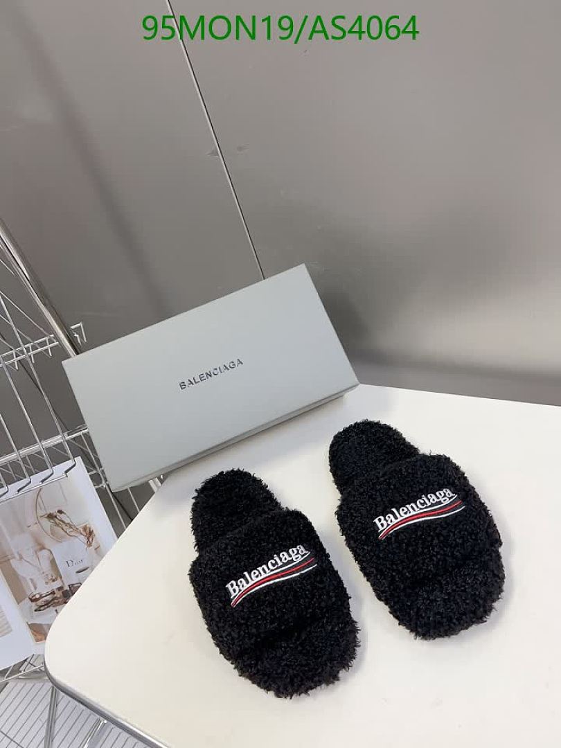 Balenciaga-Men shoes Code: AS4064 $: 95USD