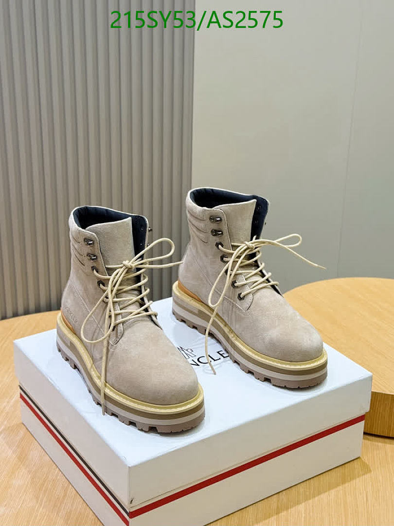 Moncler-Men shoes Code: AS2575 $: 215USD