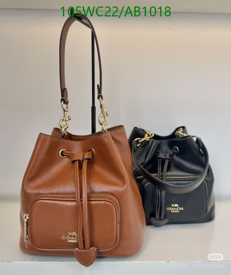 Coach-Bags4A Quality Code: AB1018 $: 105USD