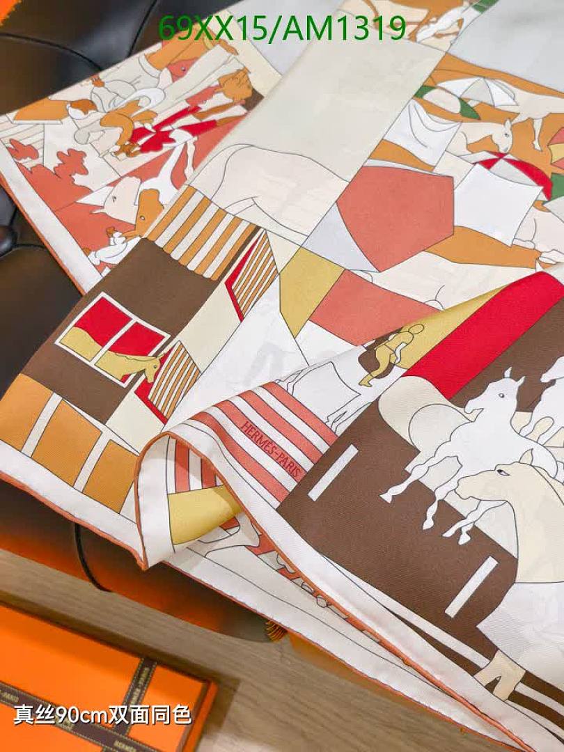 Hermes-Scarves Code: AM1319 $: 69USD