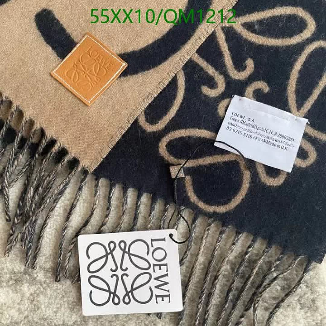 Loewe-Scarves Code: QM1212 $: 55USD