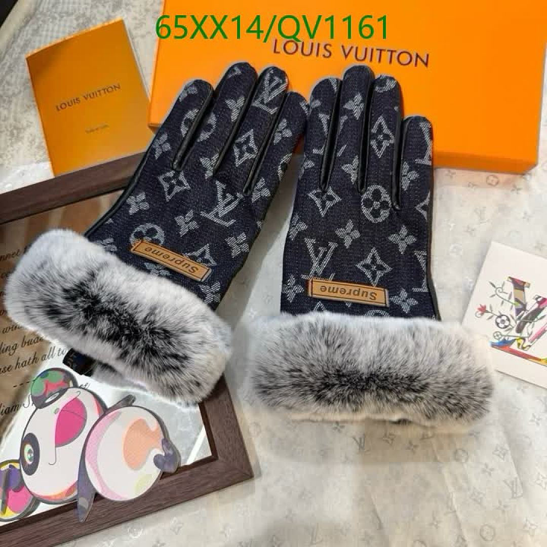 LV-Gloves Code: QV1161 $: 65USD