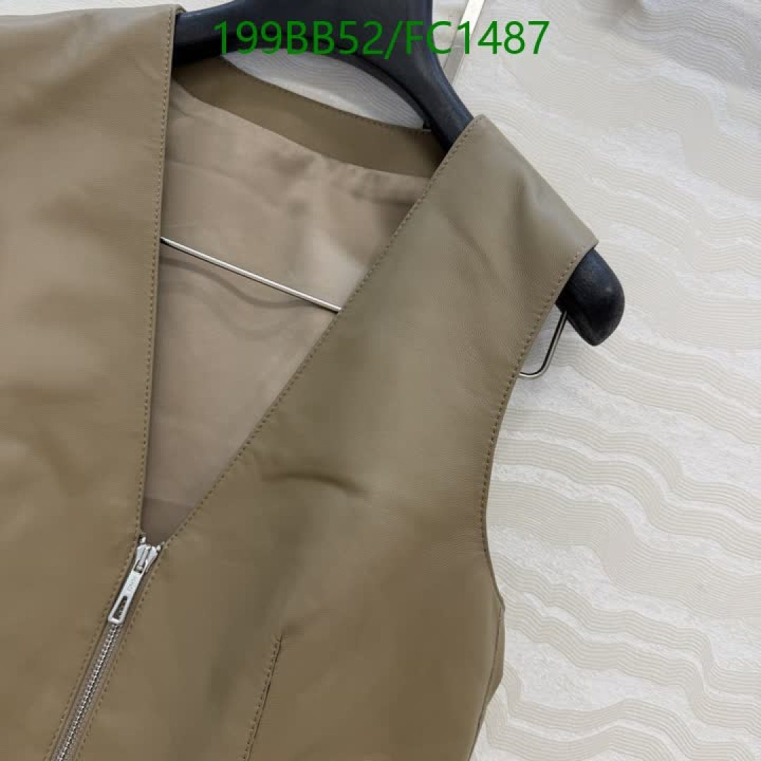 Hermes-Clothing Code: FC1487 $: 199USD