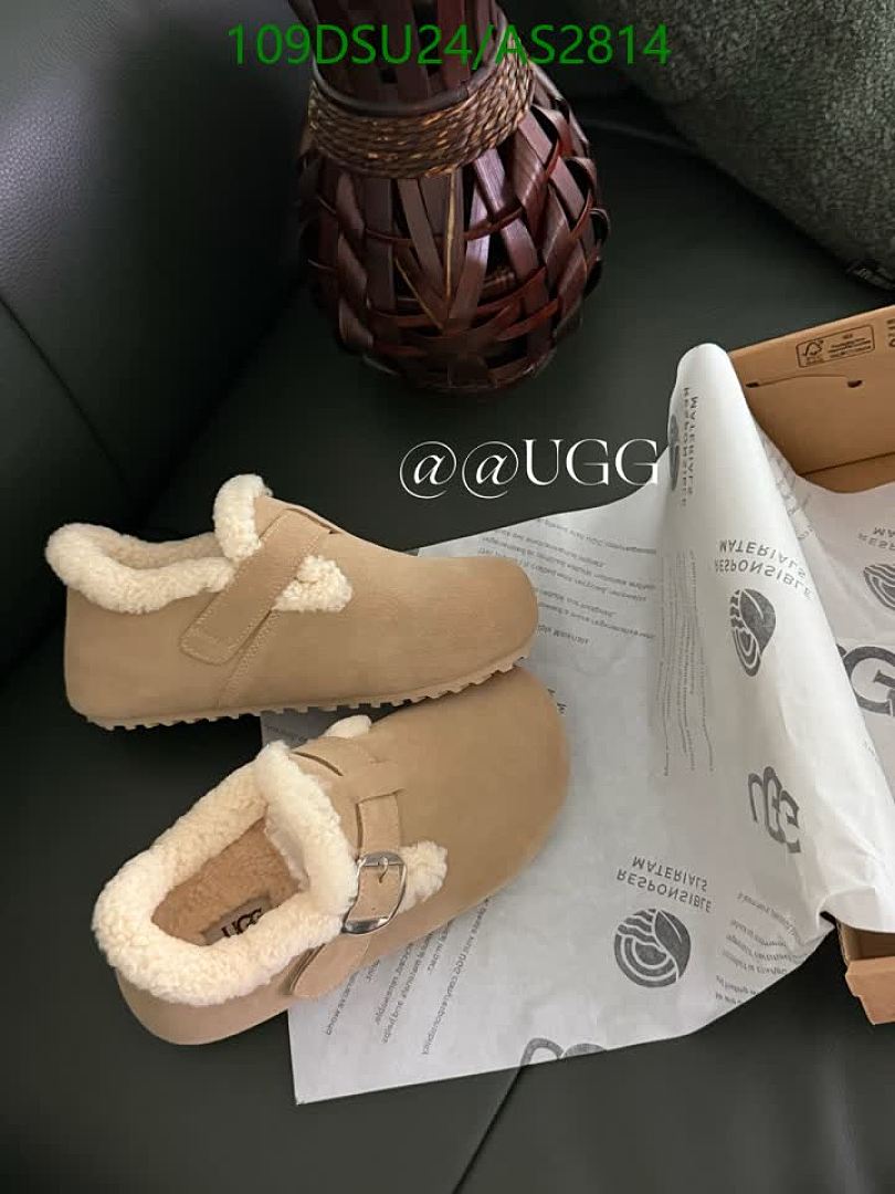 UGG-Women Shoes Code: AS2814 $: 109USD