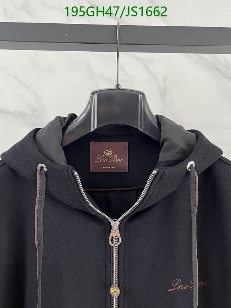 Loro Piana-Clothing Code: JS1662 $: 195USD