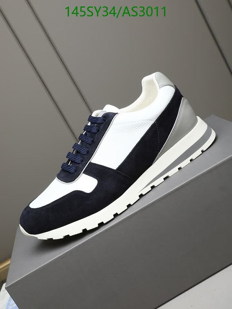 Brunello Cucinelli-Men shoes Code: AS3011 $: 145USD
