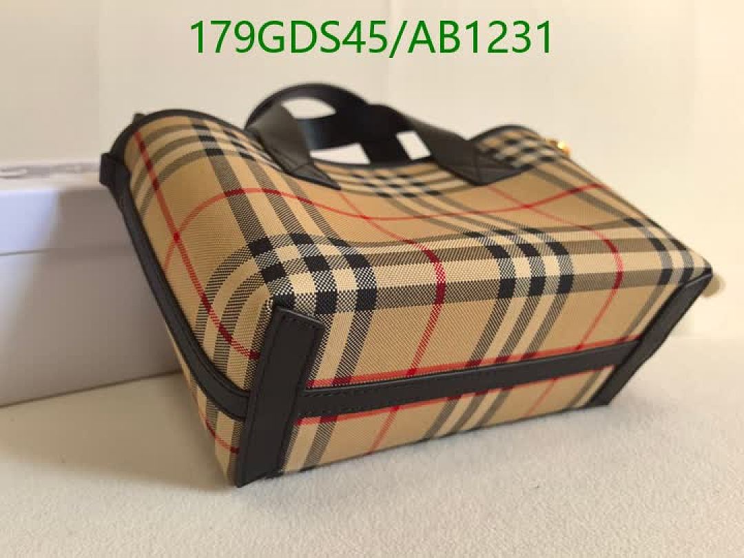 Burberry-BagsMirror Quality Code: AB1231 $: 179USD