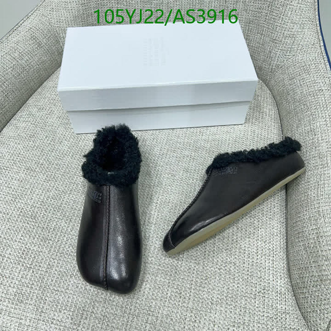 Maison Margiela-Women Shoes Code: AS3916 $: 105USD