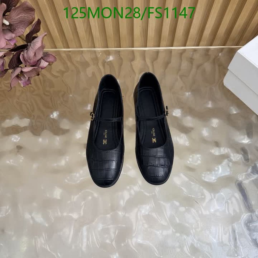 Celine-Women Shoes Code: FS1147 $: 125USD