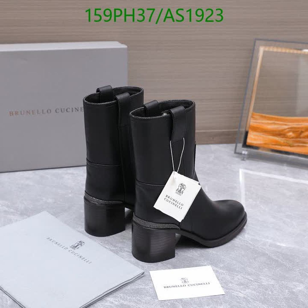 Brunello Cucinelli-Women Shoes Code: AS1923 $: 159USD