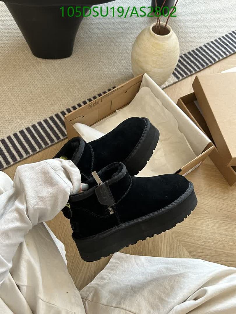 UGG-Women Shoes Code: AS2802 $: 105USD