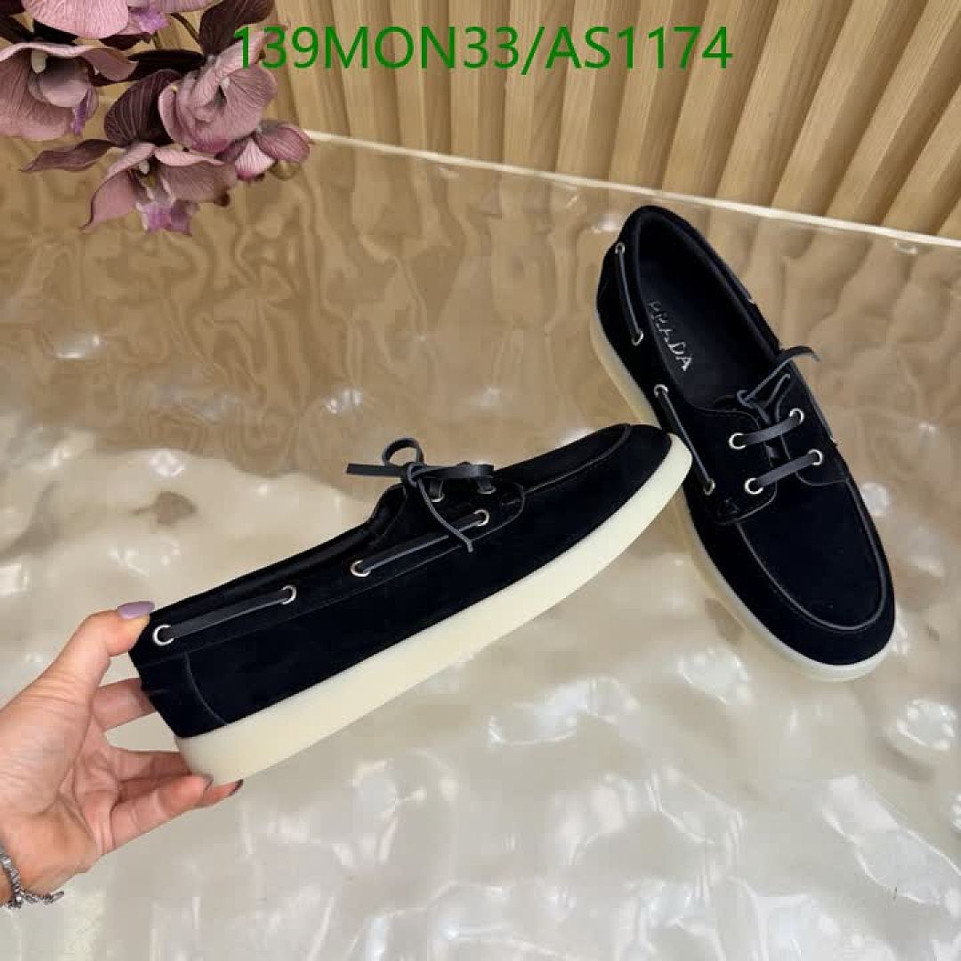 Prada-Women Shoes Code: AS1174 $: 139USD