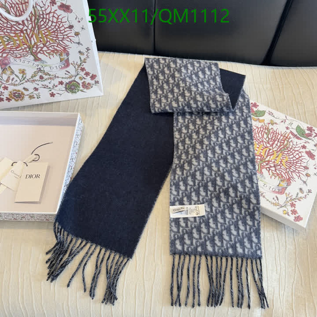 Dior-Scarves Code: QM1112 $: 55USD