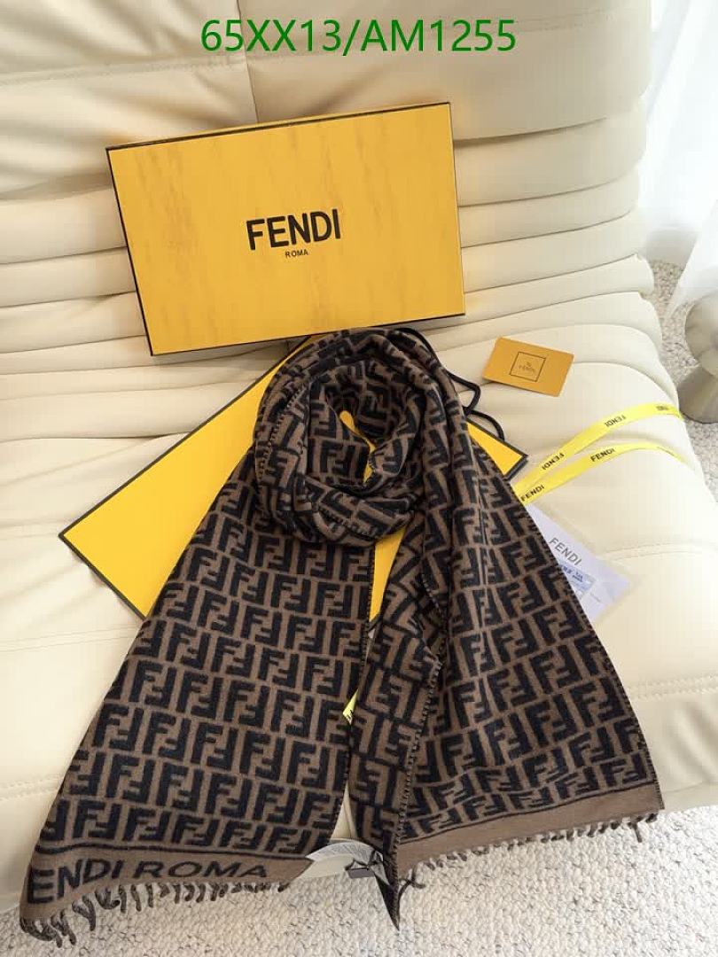 Fendi-Scarves Code: AM1255 $: 65USD