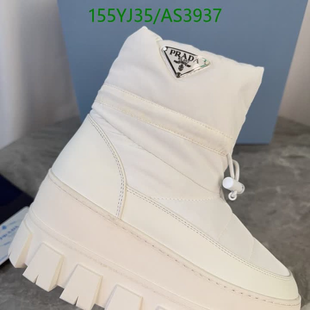 Prada-Women Shoes Code: AS3937 $: 155USD