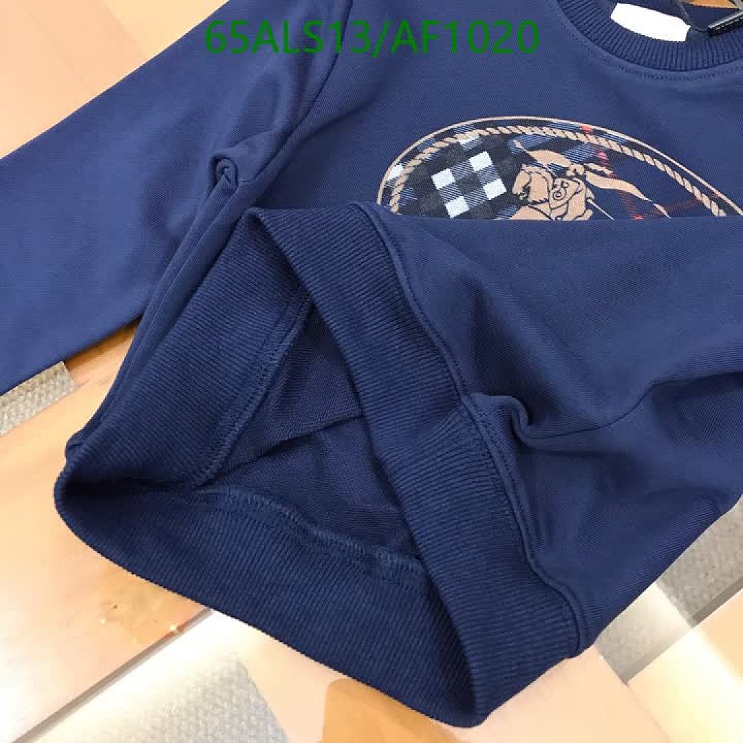 Burberry-Clothing（Kids） Code: AF1020 $: 65USD