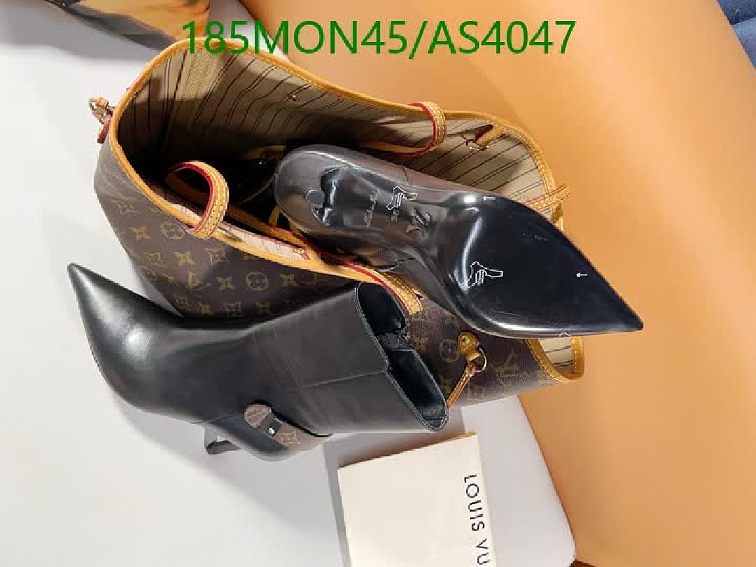 LV-Women Shoes Code: AS4047 $: 185USD
