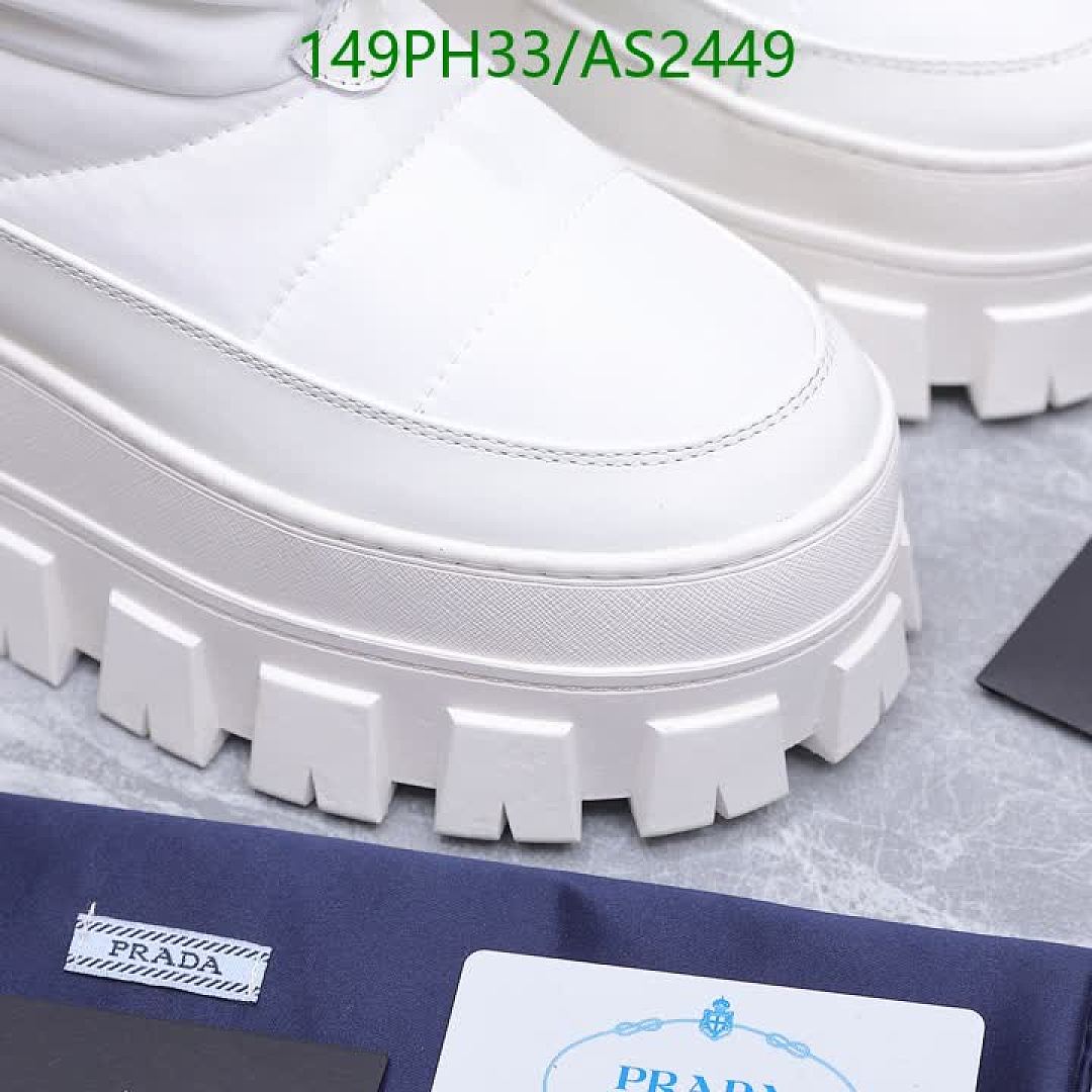 Prada-Women Shoes Code: AS2449 $: 149USD