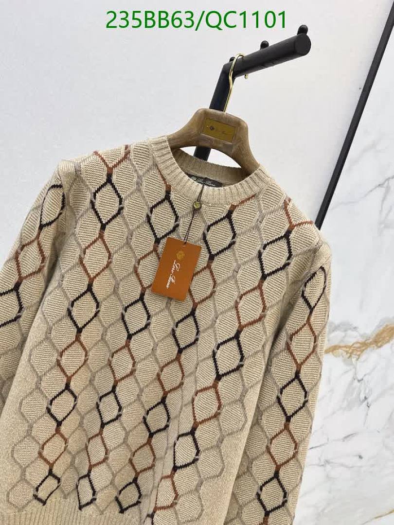 Loro Piana-Clothing Code: QC1101 $: 235USD