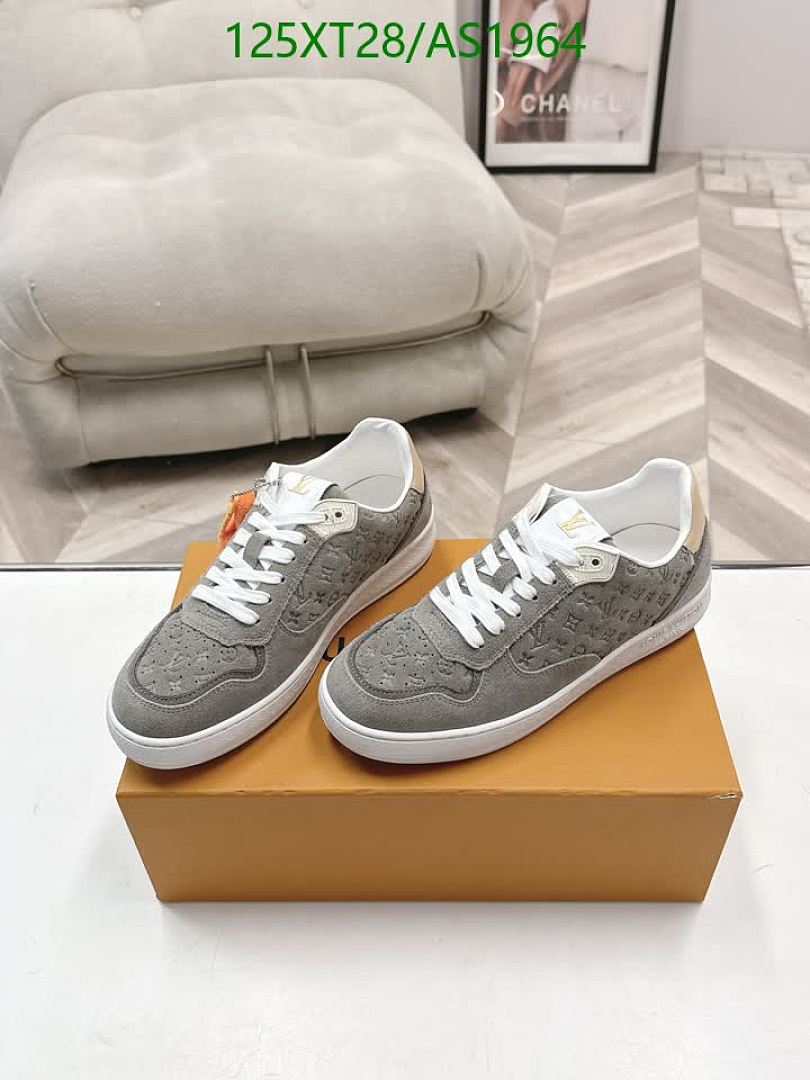 LV-Women Shoes Code: AS1964 $: 125USD