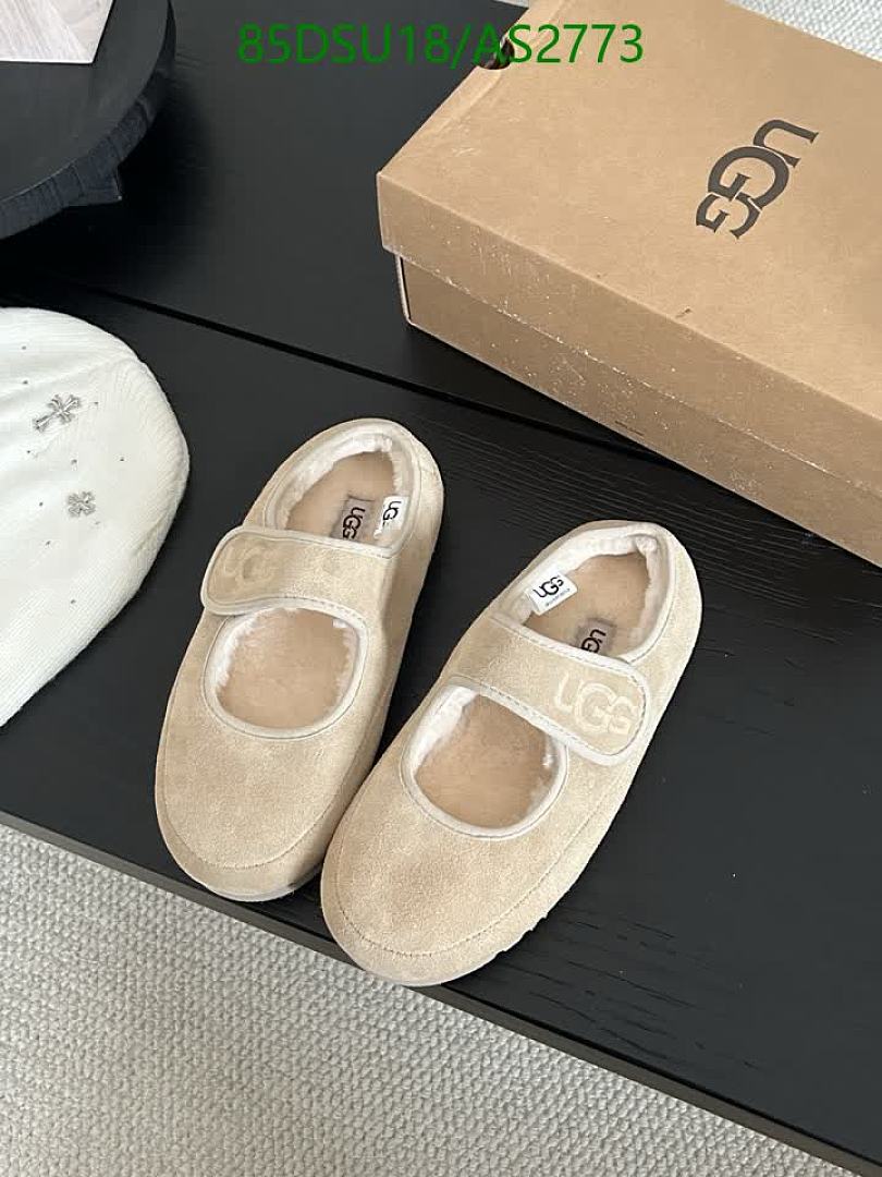 UGG-Women Shoes Code: AS2773 $: 85USD