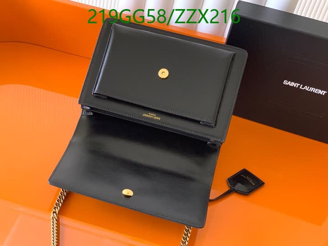 YSL-BagsMirror Quality Code: ZZX216 $: 219USD