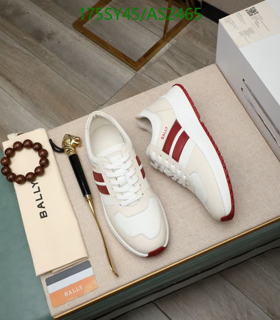 Bally-Men shoes Code: AS2465 $: 175USD