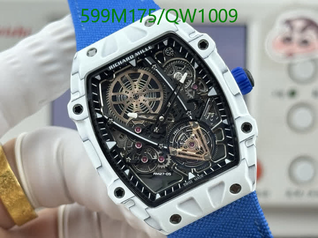 Richard Mille-WatchesMirror Quality Code: QW1009 $: 599USD