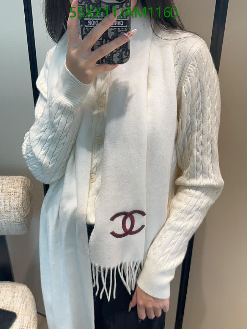 Chanel-Scarves Code: AM1160 $: 55USD