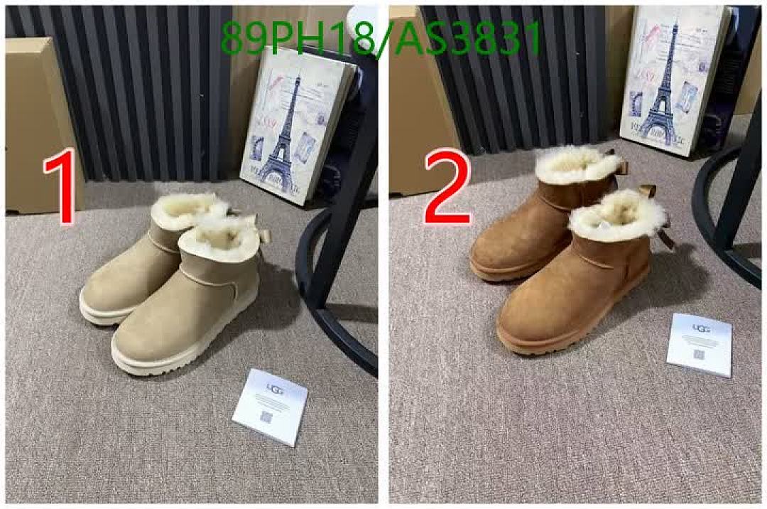 UGG-Women Shoes Code: AS3831 $: 89USD