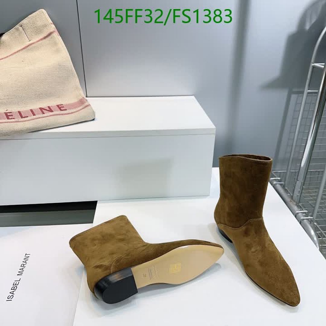 Isabel Marant-Women Shoes Code: FS1383 $: 145USD