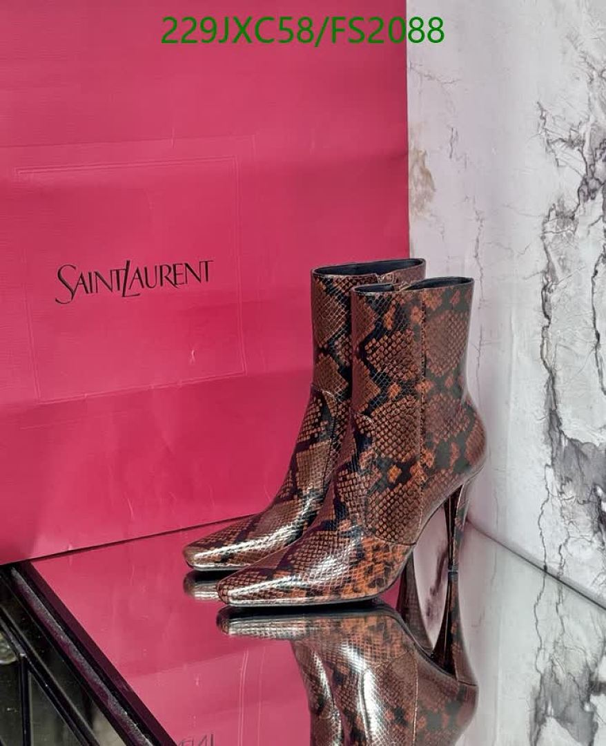 YSL-Women Shoes Code: FS2088 $: 229USD