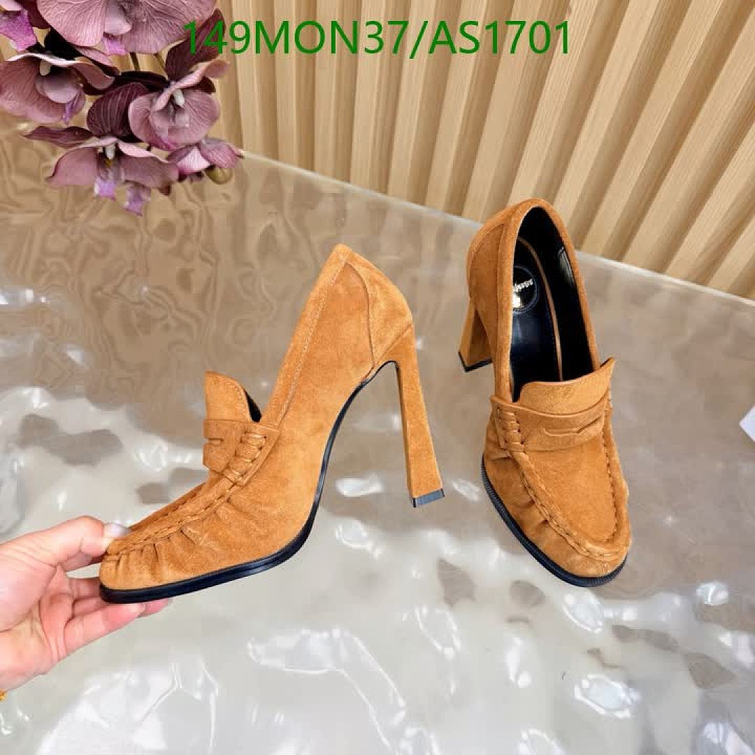 YSL-Women Shoes Code: AS1701 $: 149USD
