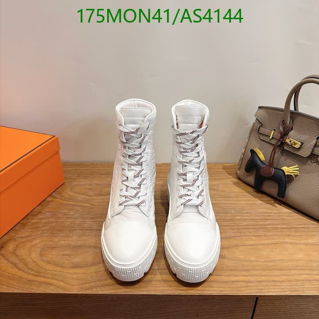 Hermes-Men shoes Code: AS4144 $: 175USD
