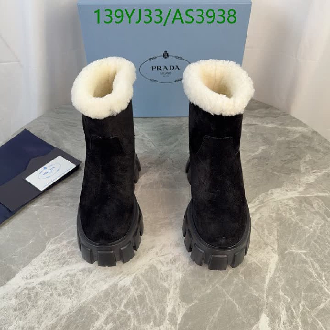 Prada-Women Shoes Code: AS3938 $: 139USD