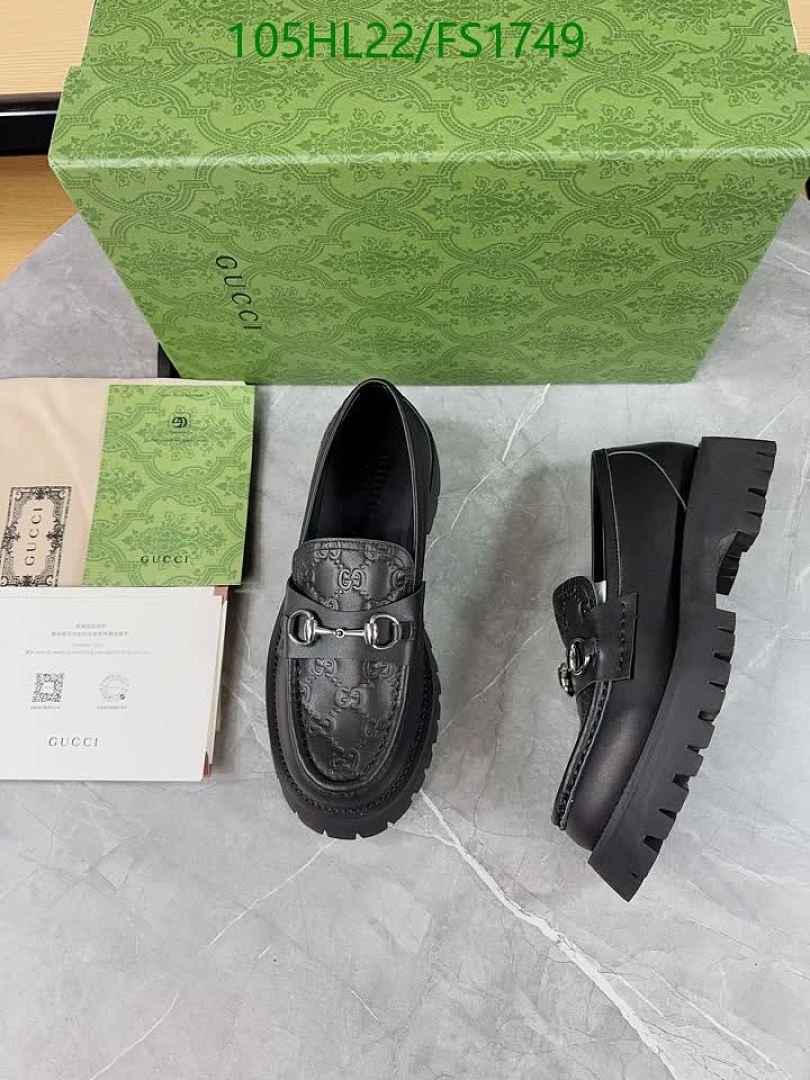 Gucci-Women Shoes Code: FS1749 $: 105USD