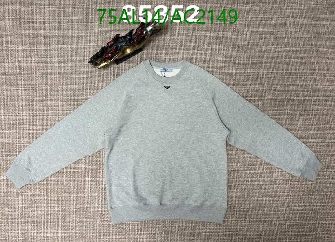 Prada-Clothing Code: AC2149 $: 75USD