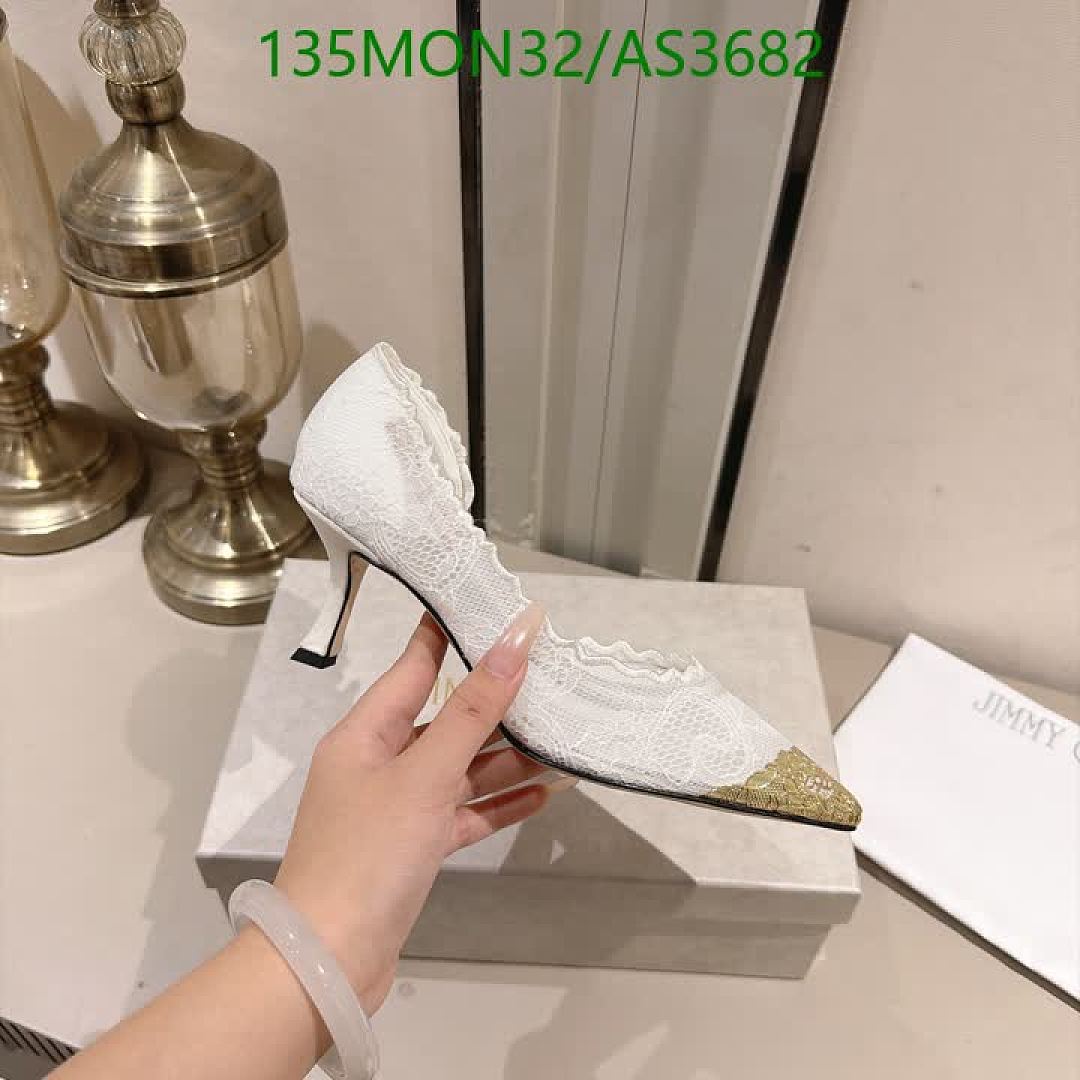 Jimmy Choo-Women Shoes Code: AS3682 $: 135USD