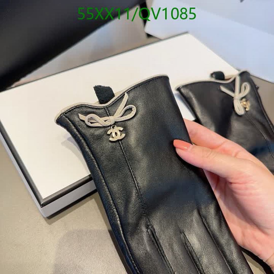 Chanel-Gloves Code: QV1085 $: 55USD