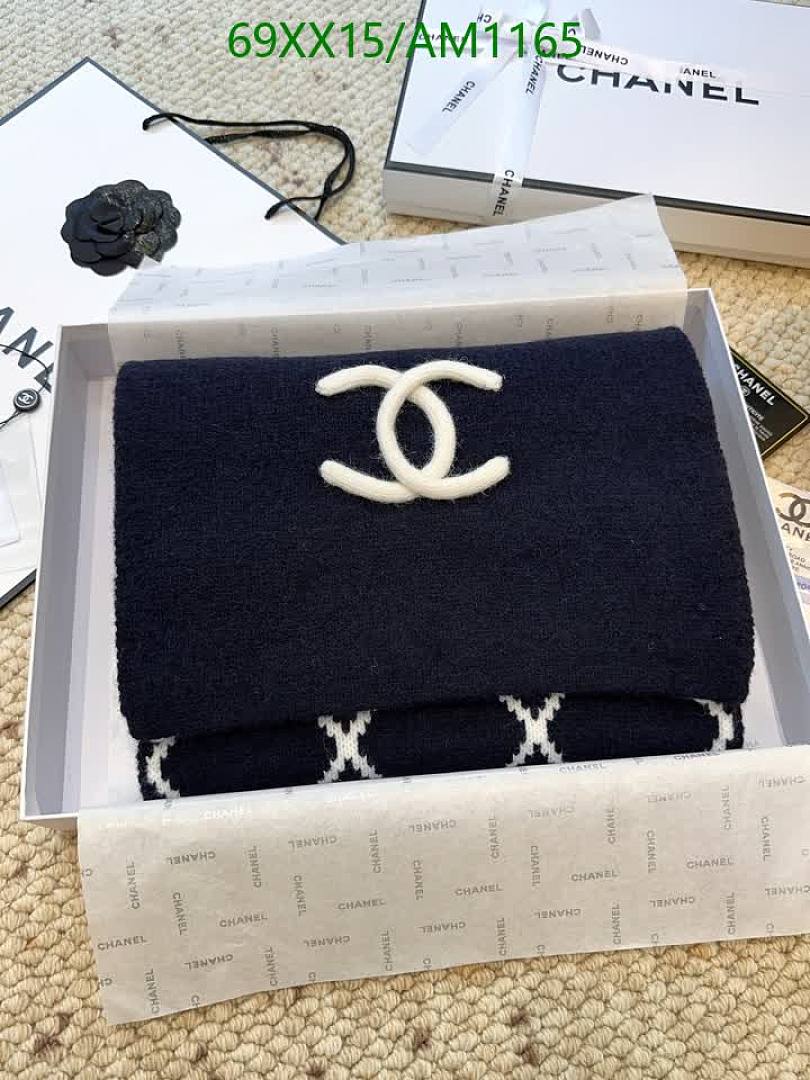 Chanel-Scarves Code: AM1165 $: 69USD