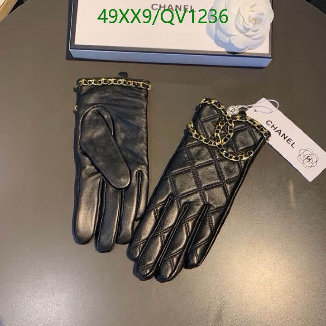 Chanel-Gloves Code: QV1236 $: 49USD