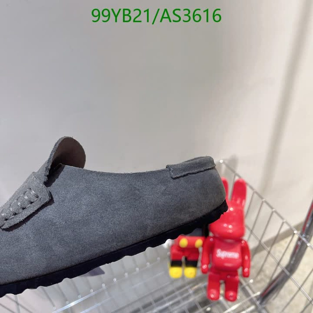 Birkenstock-Men shoes Code: AS3616 $: 99USD